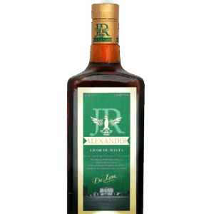 Licor de malta alexander 750ml