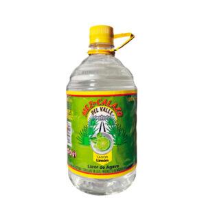 Mezcalazo limón 5lt/920ml/410ml