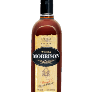 Whisky Morrison 750ml
